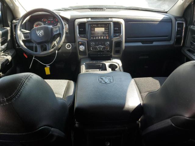  RAM 1500 2016 Белы