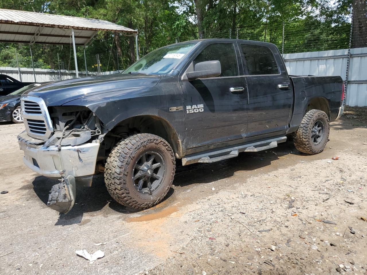 2015 Ram 1500 Slt   for Sale in Austell, GA - Front End