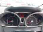 2009 FORD FIESTA ZET for sale at Copart SANDWICH