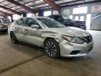 2017 Nissan Altima 2.5 na sprzedaż w East Granby, CT - Front End