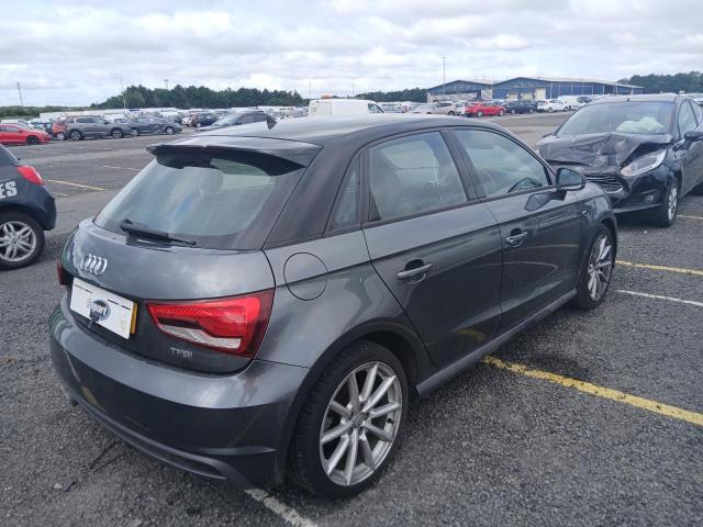 2015 AUDI A1 S LINE TFSI 