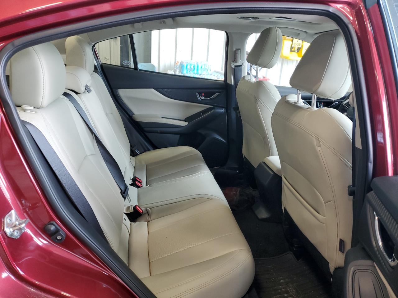 2019 Subaru Impreza Limited VIN: 4S3GKAU69K3612471 Lot: 61125945
