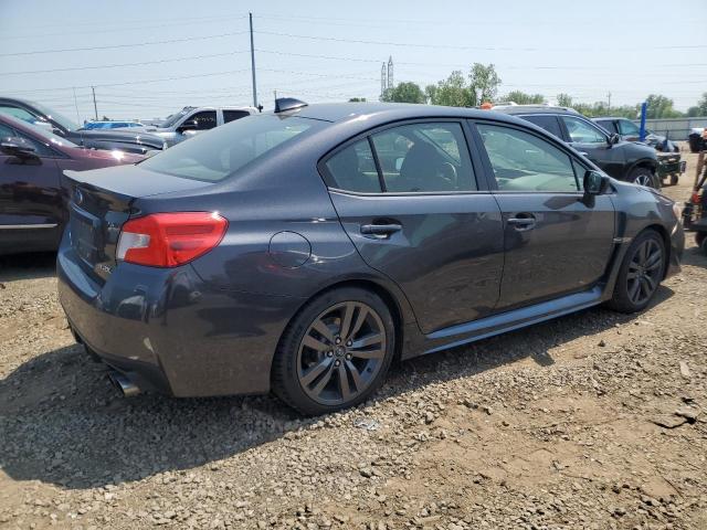 Седаны SUBARU WRX 2017 Угольный