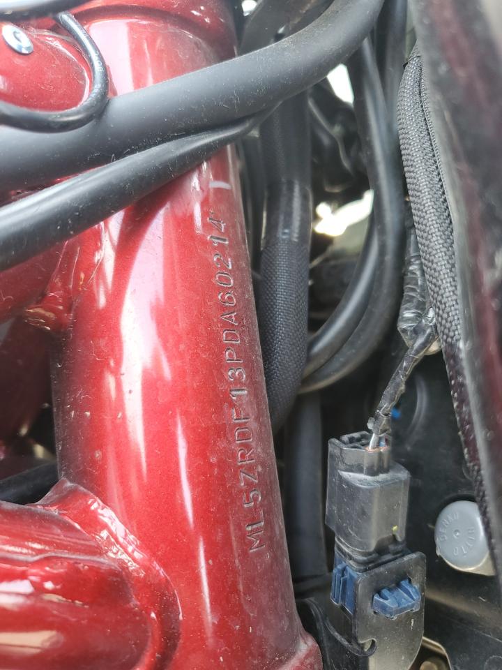 ml5zrdf13pda60214 ML5ZRDF13PDA60214 2023 Kawasaki Zr900 F