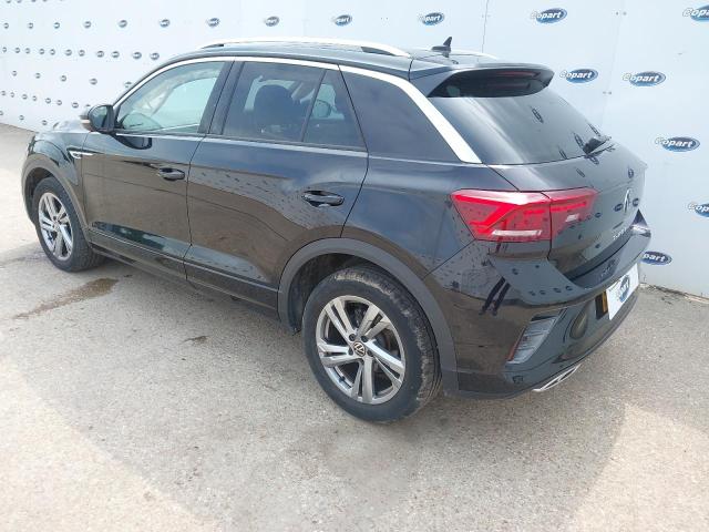 2023 VOLKSWAGEN T-ROC R-LI