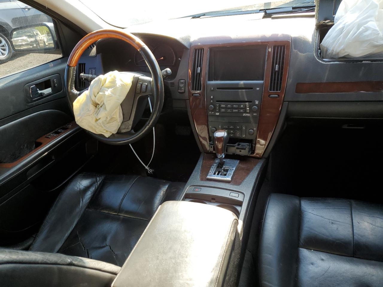 2005 Cadillac Sts VIN: 1G6DW677050199633 Lot: 61554705