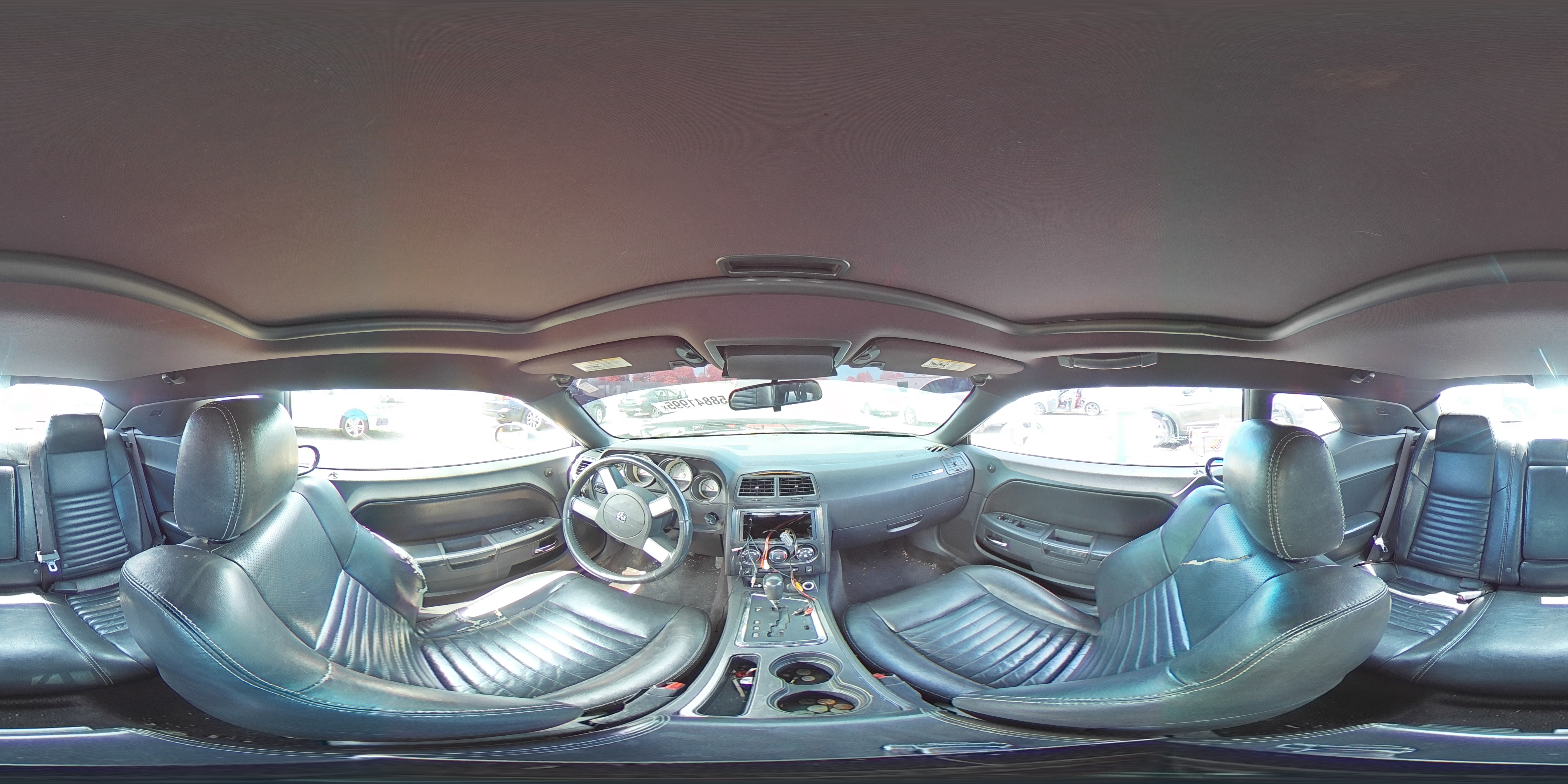 2010 Dodge Challenger R/T VIN: 2B3CJ5DT3AH162893 Lot: 58841995