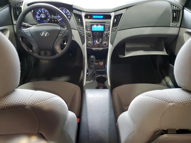  HYUNDAI SONATA 2012 Silver