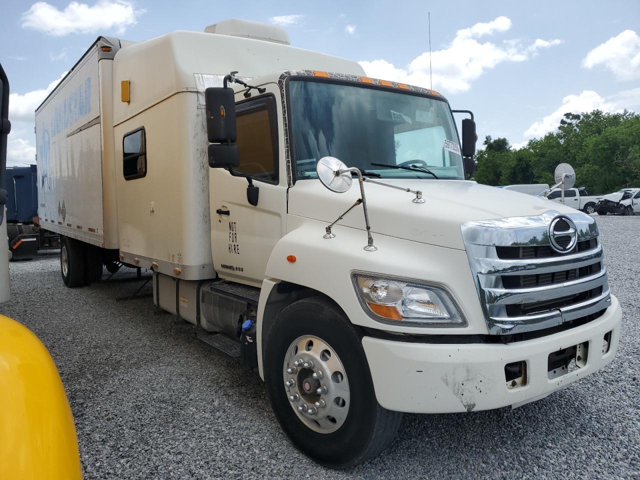 2011 Hino Hino 338 for Sale in Riverview, FL - Normal Wear