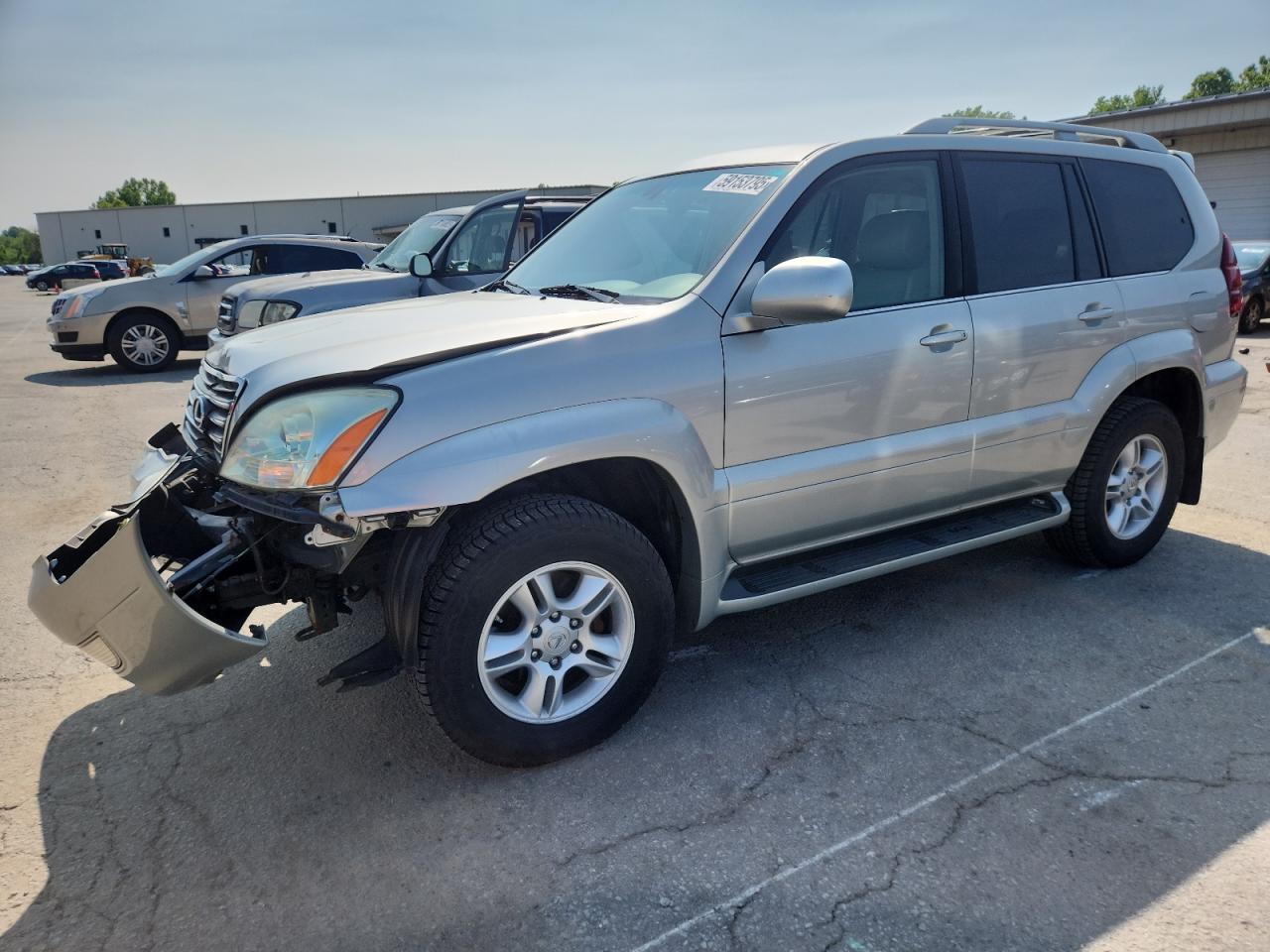 Louisville, KY에서 판매 중인 2005 Lexus Gx 470 - Front End