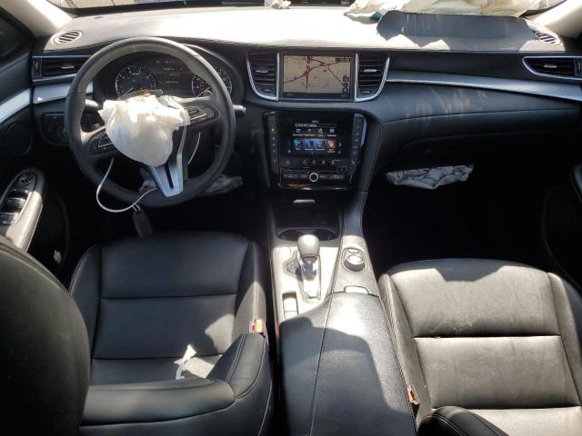  INFINITI QX50 2020 Czarny