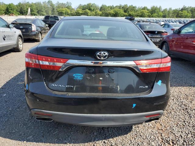  TOYOTA AVALON 2014 Чорний