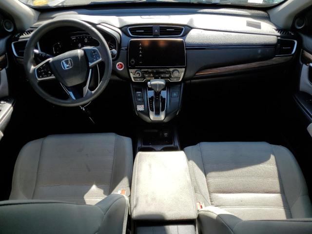  HONDA CRV 2018 Серый