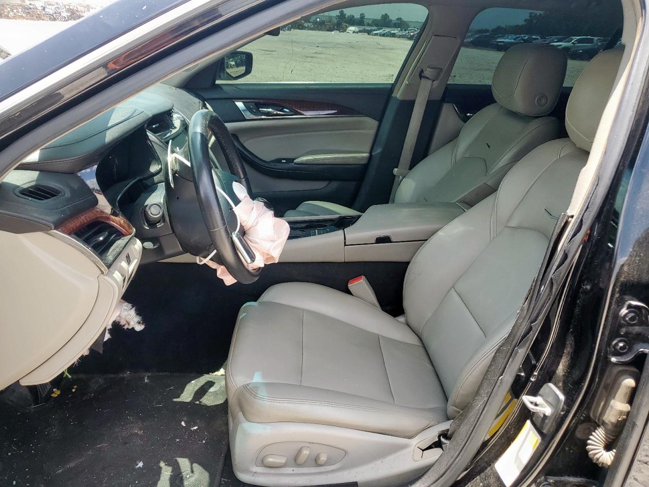 2018 Cadillac Cts VIN: 1G6AP5SX0J0108677 Lot: 62077545