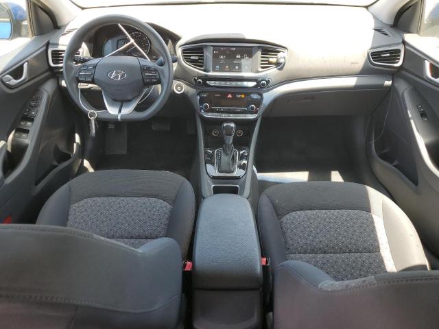  HYUNDAI IONIQ 2018 Blue