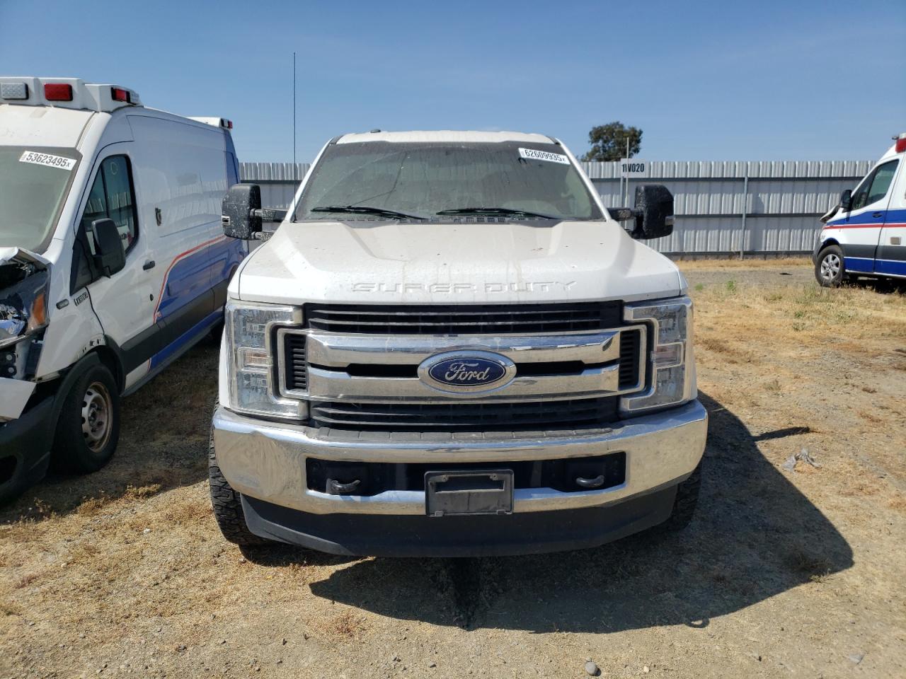 FORD F350 2018 VIN 1FT8W3BTXJEB12805 photo 5
