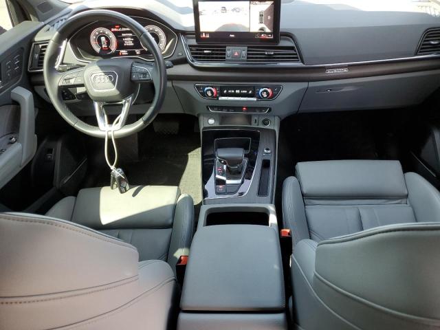  AUDI Q5 2022 Серый