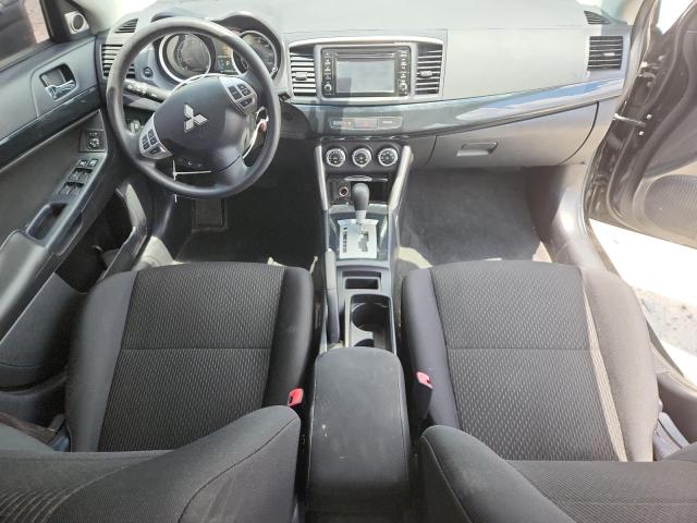 MITSUBISHI LANCER 2016 Black