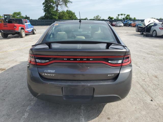  DODGE DART 2015 Szary