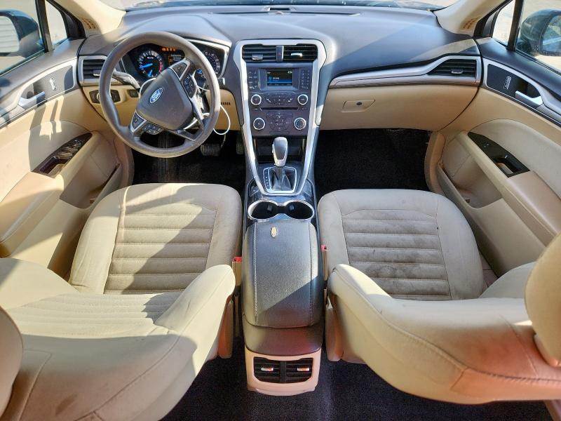  FORD FUSION 2015 Gray