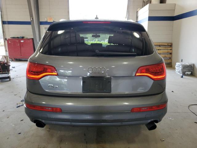  AUDI Q7 2013 Szary