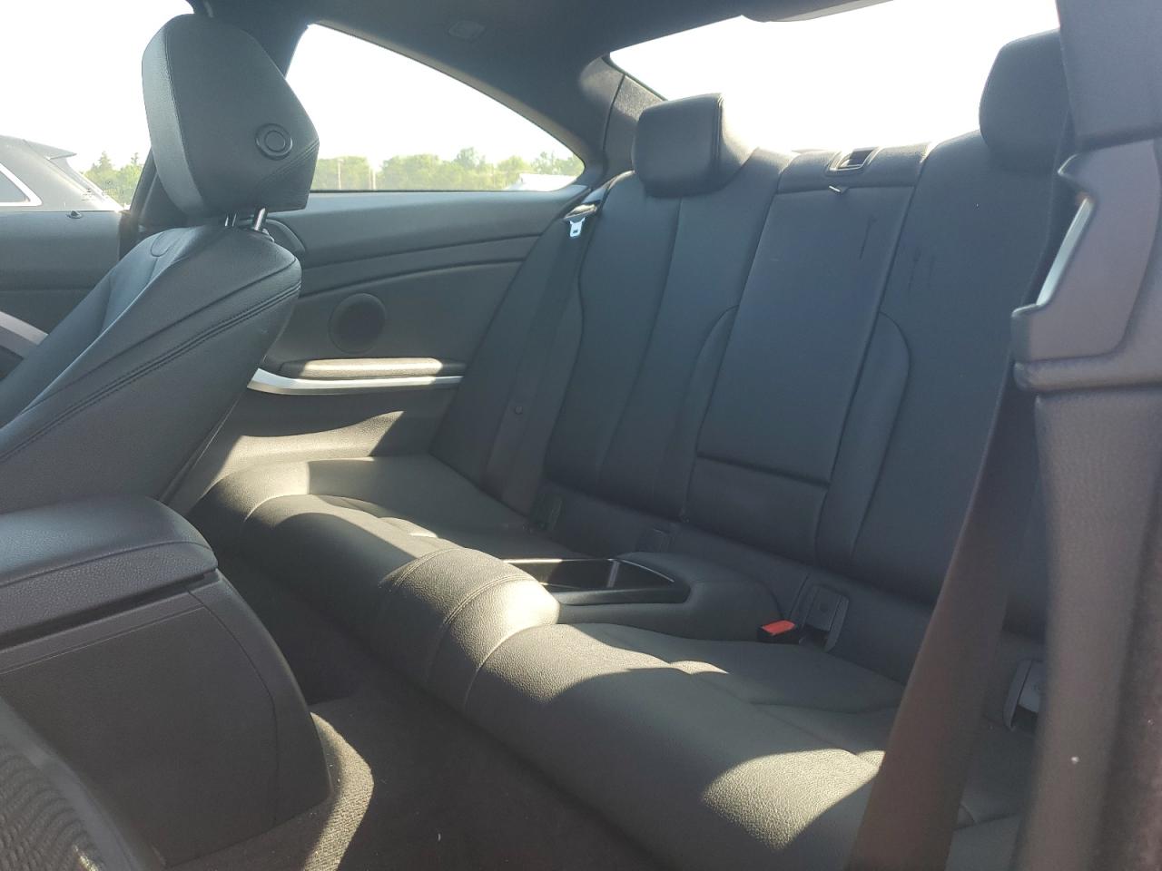2017 BMW 430I VIN: WBA4R7C37HK896039 Lot: 62037235