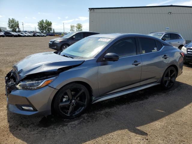 2022 NISSAN SENTRA SR   à vendre chez Copart AB - CALGARY