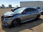 2022 NISSAN SENTRA SR   à vendre chez Copart AB - CALGARY