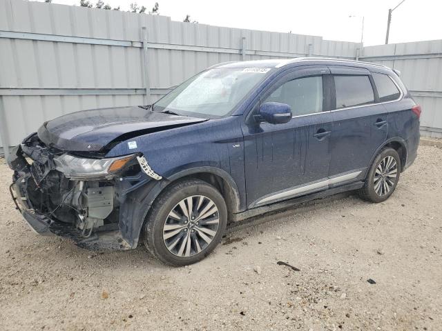 2019 Mitsubishi Outlander Gt