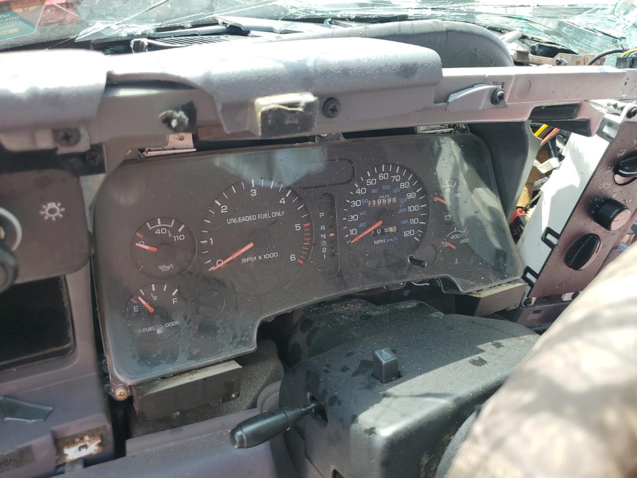 1997 Dodge Ram 1500 VIN: 3B7HC13Z3VG713911 Lot: 60672125