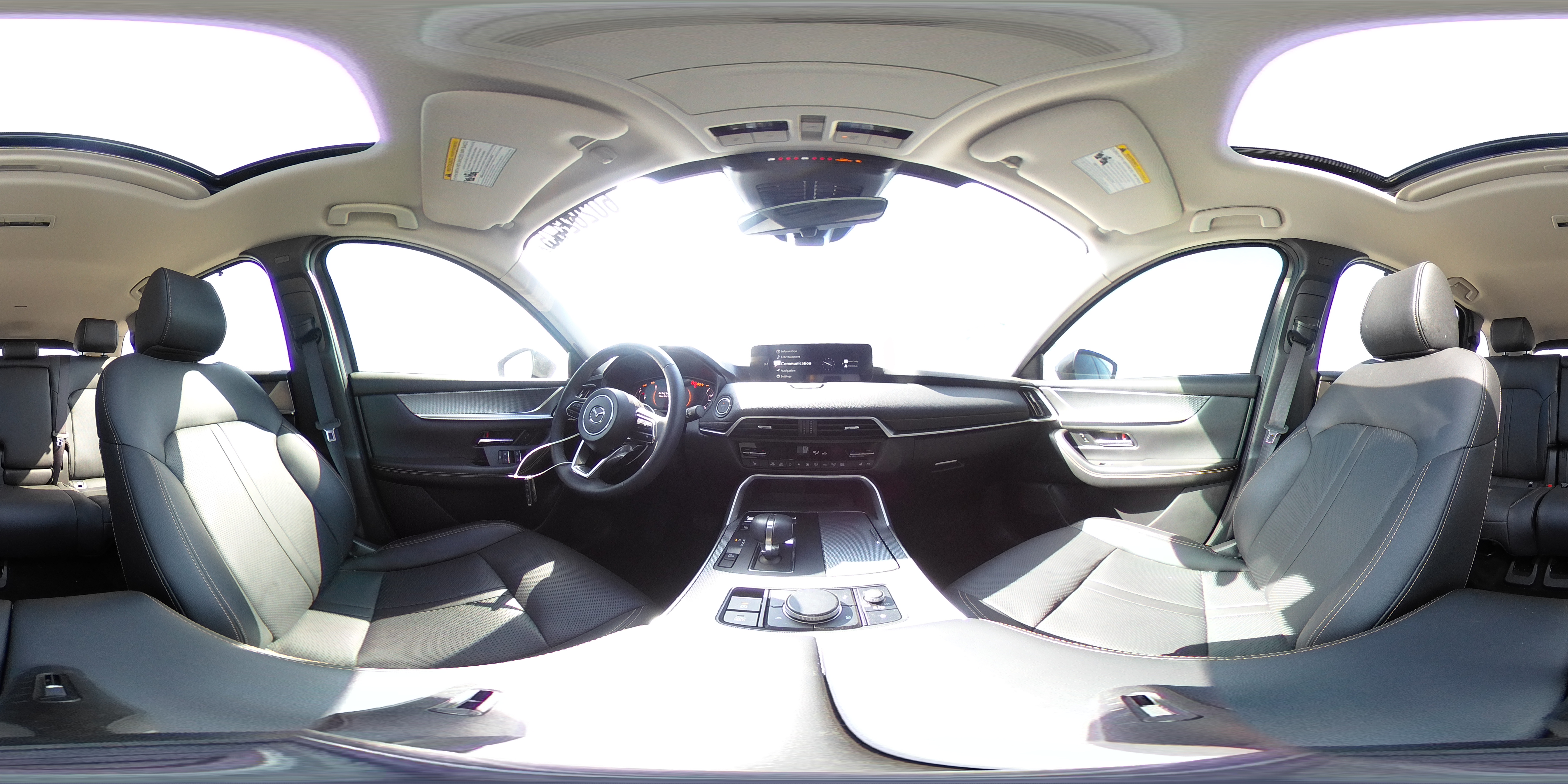 2024 Mazda Cx-90 Preferred VIN: JM3KKBHA7R1157583 Lot: 60262475