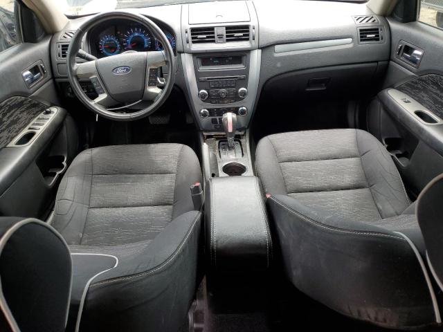  FORD FUSION 2012 Black