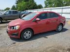 2014 Chevrolet Sonic Lt for Sale in Finksburg, MD - Front End