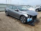 2022 Nissan Altima Sv   للبيع في Chicago Heights، IL - Front End