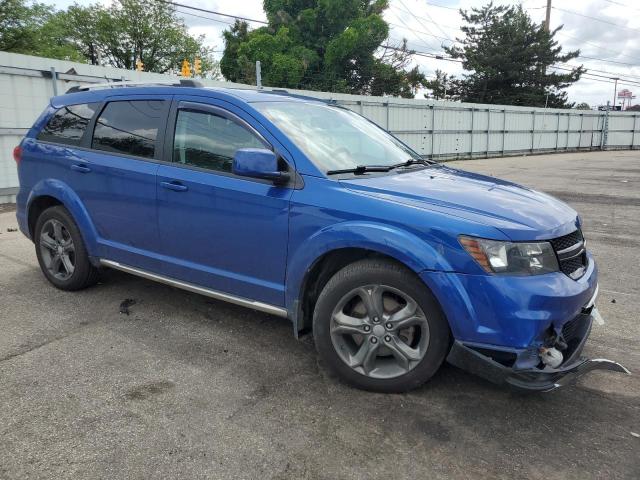 DODGE JOURNEY 2015 Granatowy
