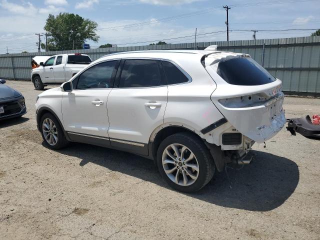  LINCOLN MKC 2018 White