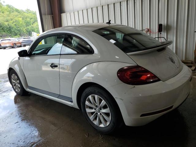  VOLKSWAGEN BEETLE 2017 Biały