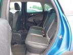 2020 VAUXHALL CROSSLAND for sale at Copart ST HELENS