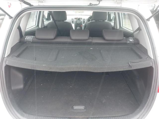 2013 KIA VENGA 1 EC