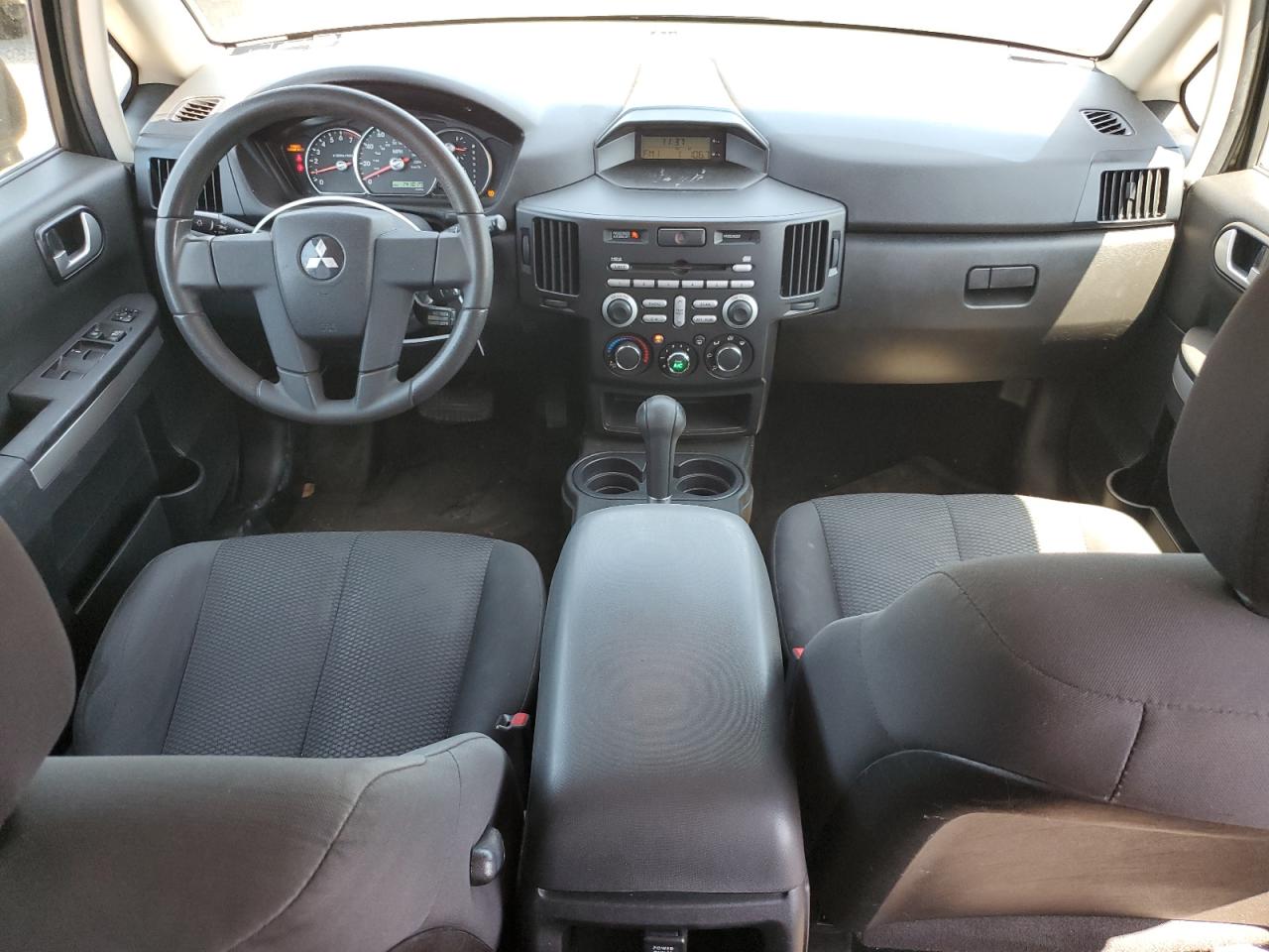 2011 Mitsubishi Endeavor Ls VIN: 4A4JN2AS1BE035291 Lot: 62100915