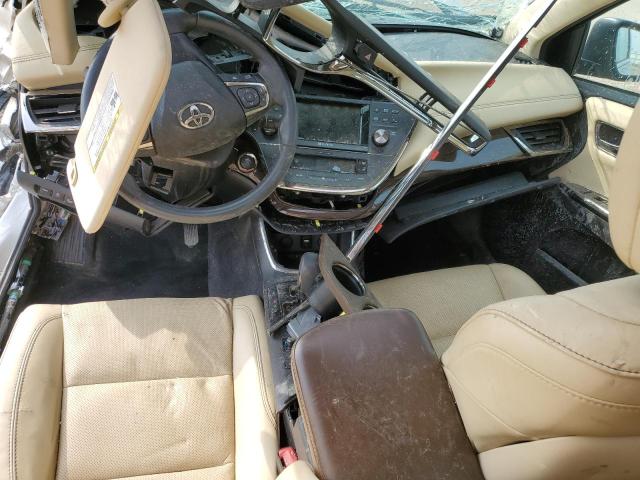 Седани TOYOTA AVALON 2013 Бежевий