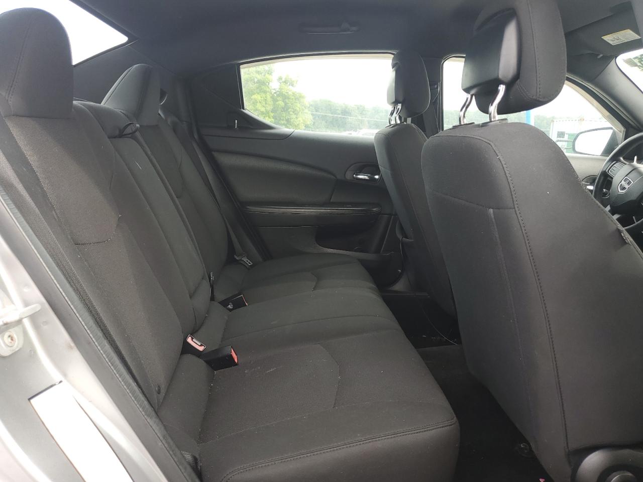 2013 Dodge Avenger Se VIN: 1C3CDZABXDN590145 Lot: 62788005