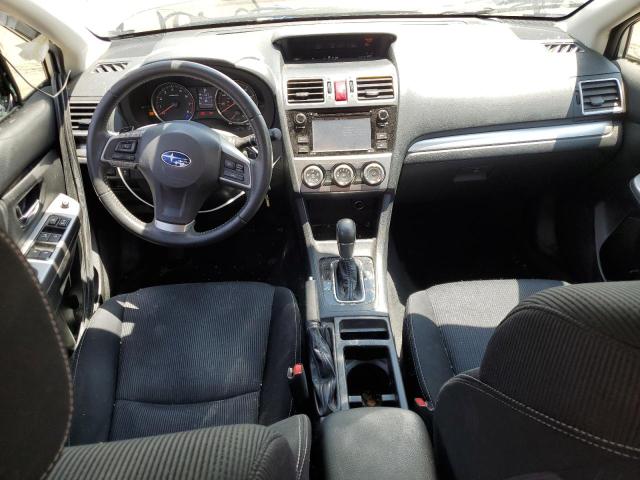 Crossovers SUBARU IMPREZA 2015 Srebrny