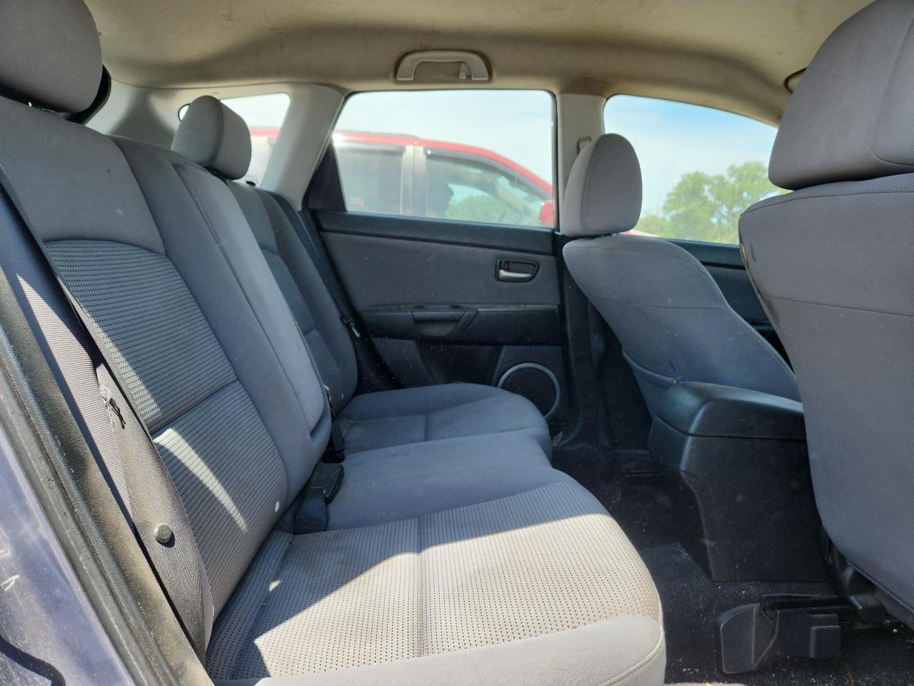 2007 Mazda 3 Hatchback VIN: JM1BK143771687060 Lot: 62446595
