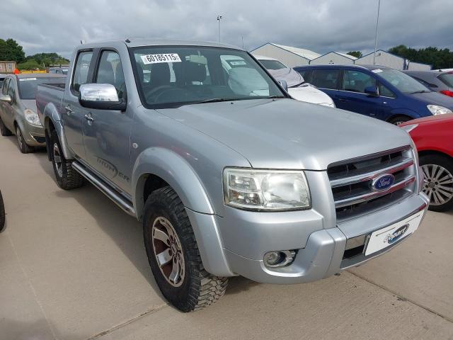2008 FORD RANGER THU