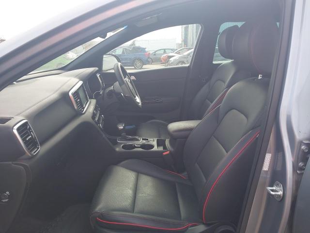 2020 KIA SPORTAGE 1.6T GDI ISG GT-LINE 5DR DCT AUTO [AWD]