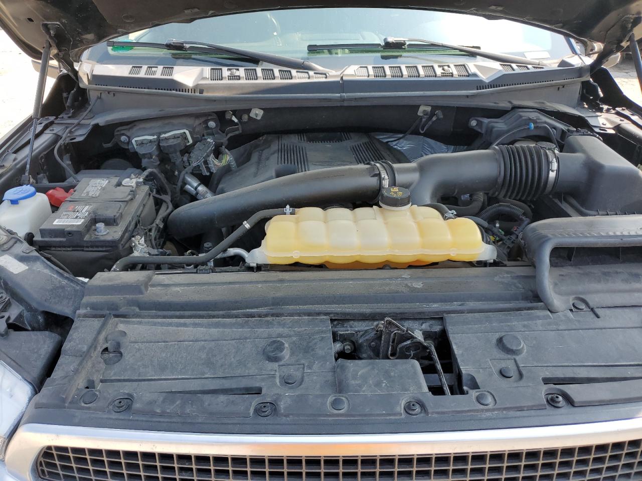 2018 Ford F150 Supercrew VIN: 1FTEW1EG0JFE63769 Lot: 59083335