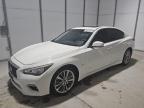 2018 Infiniti Q50 Luxe zu verkaufen in Ellenwood, GA - Normal Wear