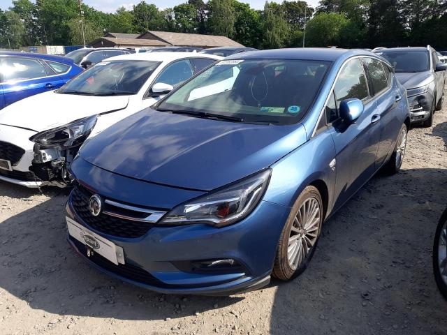 VAUXHALL ASTRA ELIT 2017