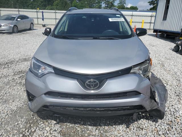  TOYOTA RAV4 2018 Silver